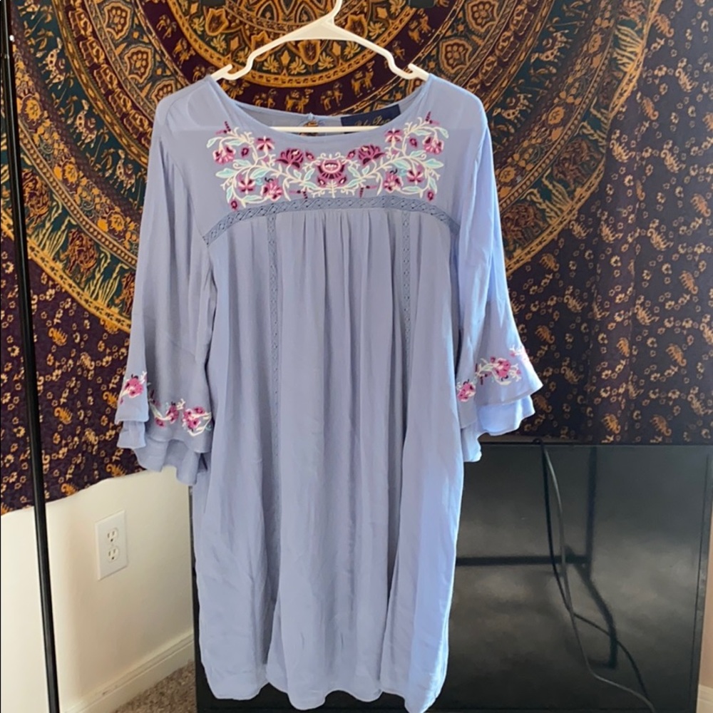 Never worn francesca’s dress